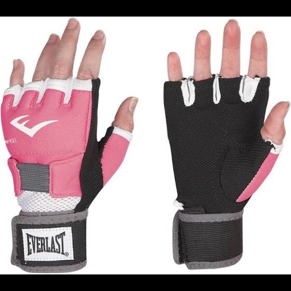 everlast hand wrap gloves